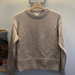 KOTN - Cotton knit sweater XS